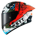 KYT NZ-Race Blazing Helmet