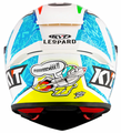 KYT R2R Replica Edition Foggia Misano 2021 Helmet
