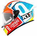 KYT R2R Replica Edition Foggia Misano 2021 Helmet