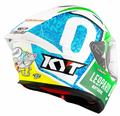 KYT R2R Replica Edition Foggia Misano 2021 Helmet