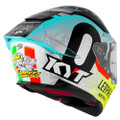KYT R2R Replica Edition Foggia Misano 2022 Helmet