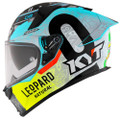 KYT R2R Replica Edition Foggia Misano 2022 Helmet