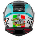 KYT R2R Replica Edition Foggia Misano 2022 Helmet