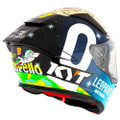 KYT R2R Replica Edition Foggia Mugello 2022 Helmet