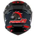 KYT R2R Replica Edition Fury 29 Helmet