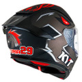 KYT R2R Replica Edition Fury 29 Helmet
