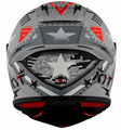 KYT R2R Graphic Assault Helmet