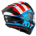 KYT R2R Graphic Straight Helmet