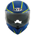 KYT R2R Graphic Concept Helmet
