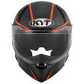 KYT R2R Graphic Concept Helmet