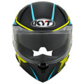 KYT R2R Graphic Concept Helmet