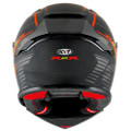 KYT R2R Graphic Concept Helmet