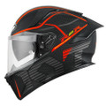 KYT R2R Graphic Concept Helmet