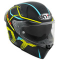 KYT R2R Graphic Concept Helmet