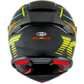 KYT R2R Graphic Concept Helmet