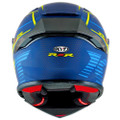 KYT R2R Graphic Concept Helmet