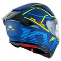 KYT R2R Graphic Concept Helmet