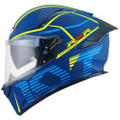 KYT R2R Graphic Concept Helmet