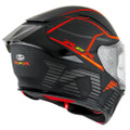 KYT R2R Graphic Concept Helmet