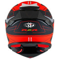 KYT R2R Graphic LED Helmet