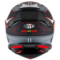 KYT R2R Graphic LED Helmet