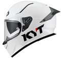 KYT R2R Solid Helmet