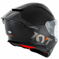 KYT R2R Solid Helmet