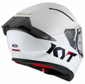 KYT R2R Solid Helmet