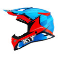 KYT Skyhawk Glowing Helmet