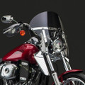 NATIONAL CYCLE Switchblade Chopped Windshield