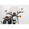 SLIPSTREAMER S-10 Viper Windshield 1 1/2" & 1 1/4"