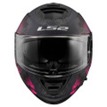 LS2 Assault Burst Helmet 