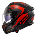 LS2 Stream II Fury Helmet