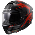 LS2 Stream II Fury Helmet