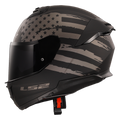 LS2 Stream II America Helmet