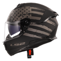 LS2 Stream II America Helmet
