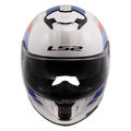 LS2 Stream II Vintage Helmet