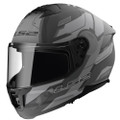 LS2 Stream II Shadow Helmet 