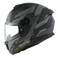 LS2 Stream II Shadow Helmet 