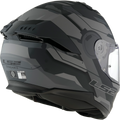 LS2 Stream II Shadow Helmet 