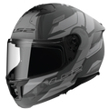 LS2 Stream II Shadow Helmet 