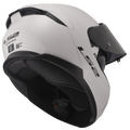 LS2 Stream II Solid Helmet 