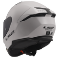 LS2 Stream II Solid Helmet 