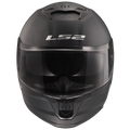 LS2 Stream II Solid Helmet 