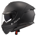 LS2 Stream II Solid Helmet 