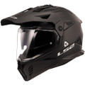 LS2 Blaze II Solid Adventure Helmet