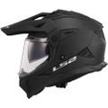 LS2 Blaze II Solid Adventure Helmet