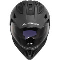 LS2 Blaze II Solid Adventure Helmet