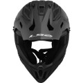 LS2 Gate II Solid MX Helmet - Matte Black