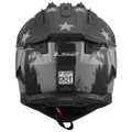 LS2 Gate II Battle Scar MX Helmet